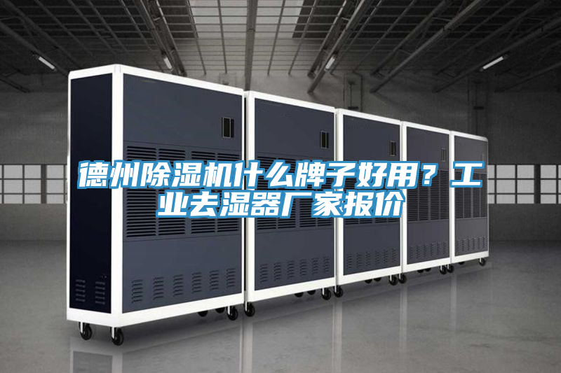 德州蘑菇视频网站什麽牌子好用？工業去濕器廠家報價