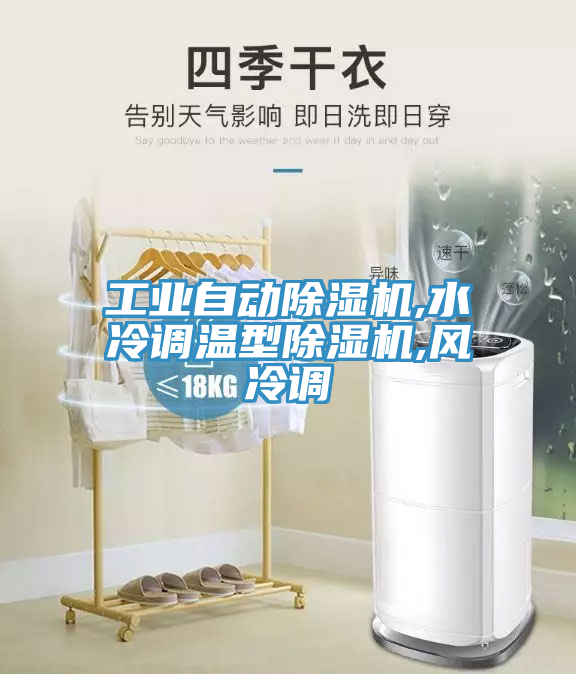 工業自動蘑菇视频网站,水冷調溫型蘑菇视频网站,風冷調
