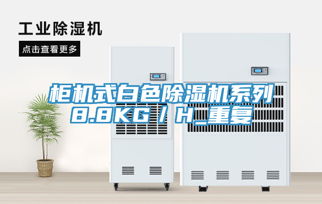 櫃機式白色蘑菇视频网站係列8.8KG／H_重複