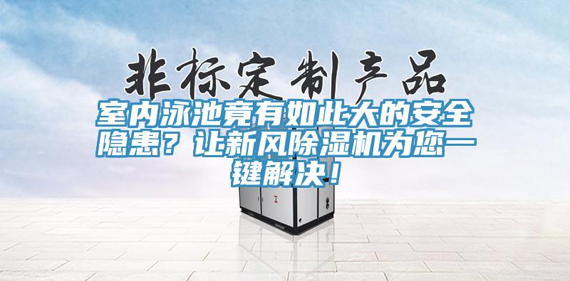 室內泳池竟有如此大的安全隱患？讓新風蘑菇视频网站為您一鍵解決！