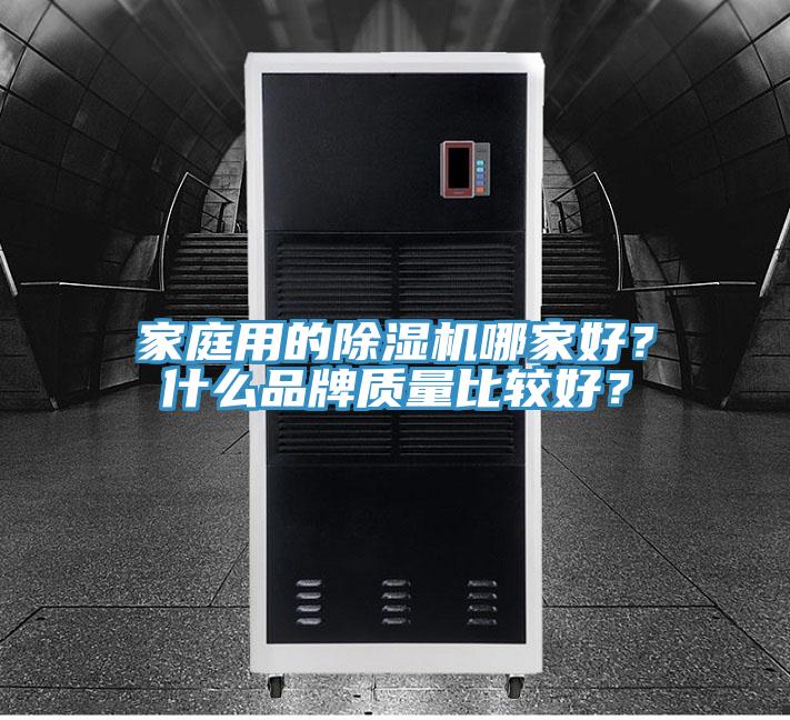 家庭用的蘑菇视频网站哪家好？什麽品牌質量比較好？