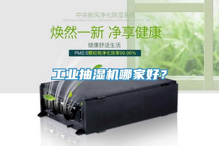 工業抽濕機哪家好？