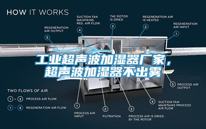 工業超聲波加濕器廠家，超聲波加濕器不出霧