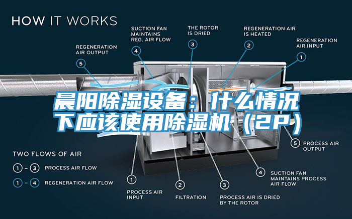 晨陽除濕設備：什麽情況下應該使用蘑菇视频网站（2P）