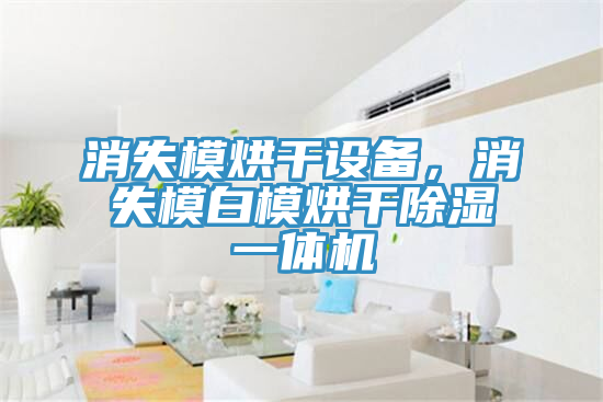 消失模烘幹設備，消失模白模烘幹除濕一體機
