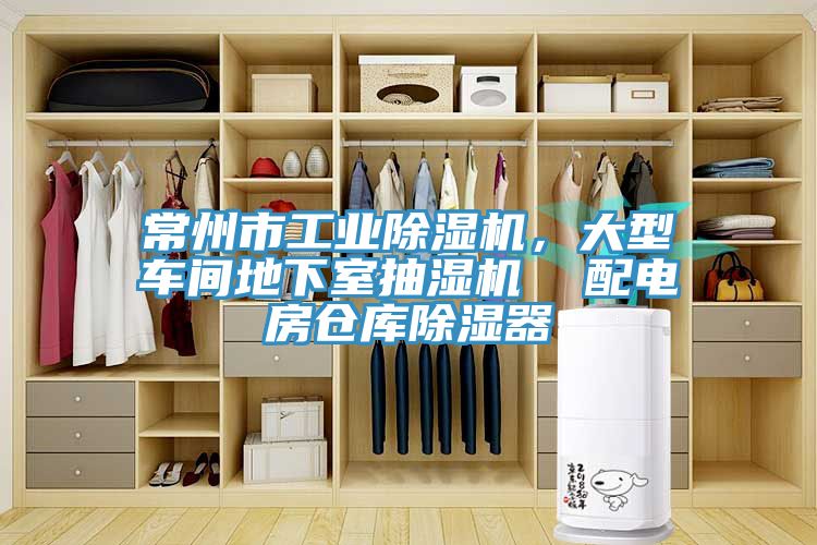 常州市工業蘑菇视频网站，大型車間地下室抽濕機  配電房倉庫除濕器