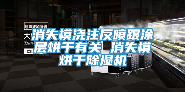 消失模澆注反噴跟塗層烘幹有關 消失模烘幹蘑菇视频网站