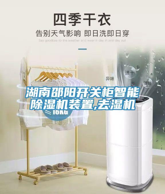 湖南邵陽開關櫃智能蘑菇视频网站裝置,去濕機