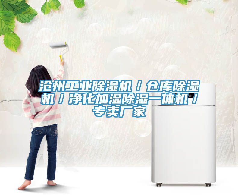 滄州工業蘑菇视频网站／倉庫蘑菇视频网站／淨化加濕除濕一體機／專賣廠家