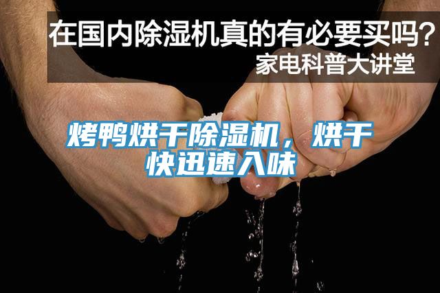 烤鴨烘幹蘑菇视频网站，烘幹快迅速入味