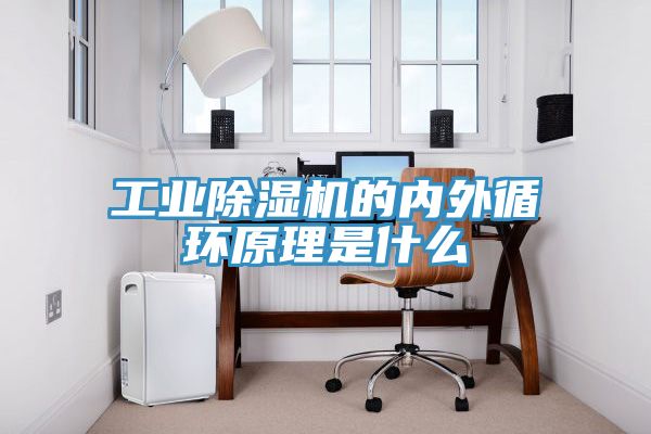 工業蘑菇视频网站的內外循環原理是什麽