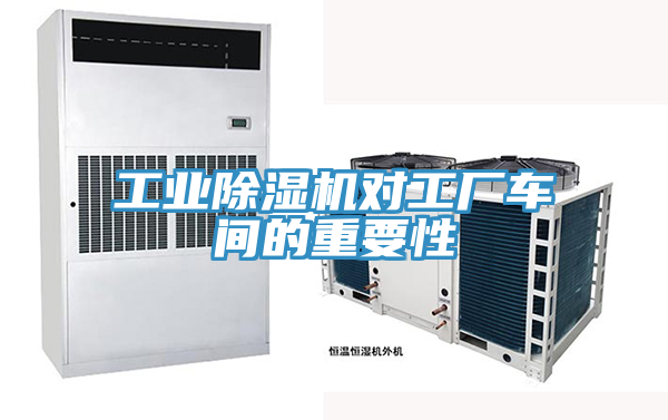 工業蘑菇视频网站對工廠車間的重要性