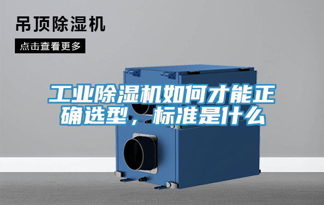 工業蘑菇视频网站如何才能正確選型，標準是什麽