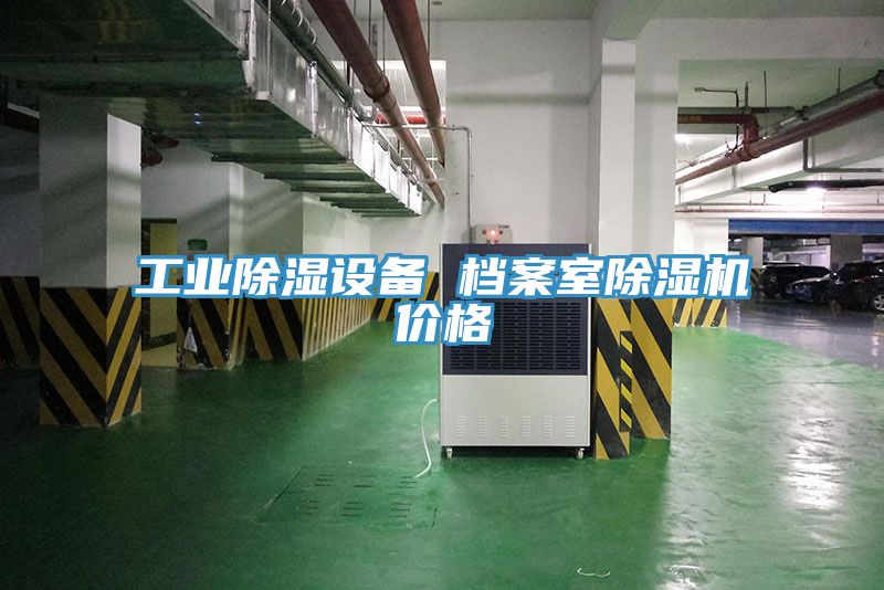 工業除濕設備 檔案室蘑菇视频网站價格