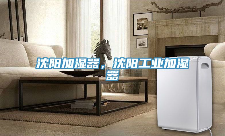 沈陽加濕器，沈陽工業加濕器
