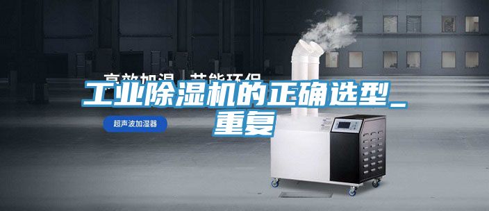 工業蘑菇视频网站的正確選型_重複