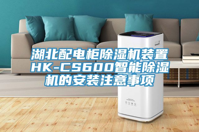 湖北配電櫃蘑菇视频网站裝置HK-CS600智能蘑菇视频网站的安裝注意事項