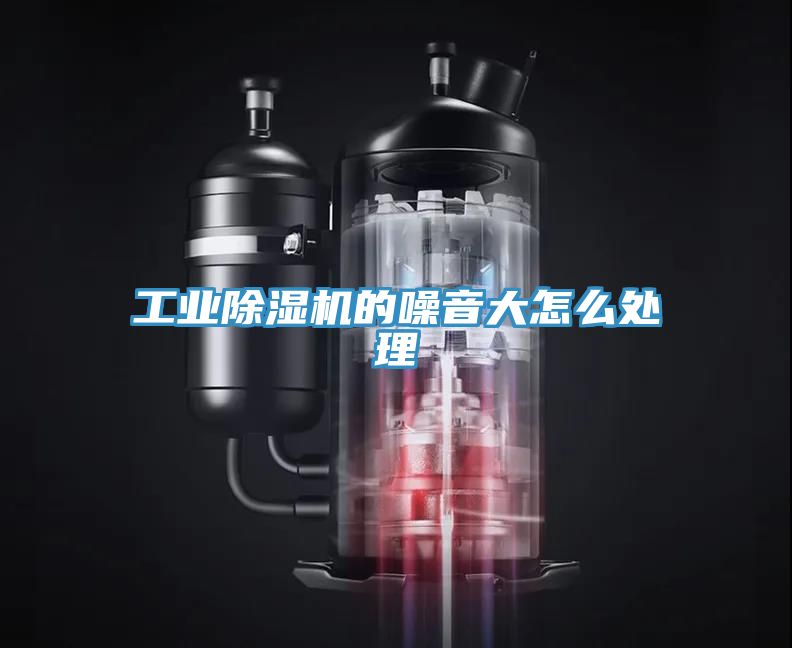 工業蘑菇视频网站的噪音大怎麽處理