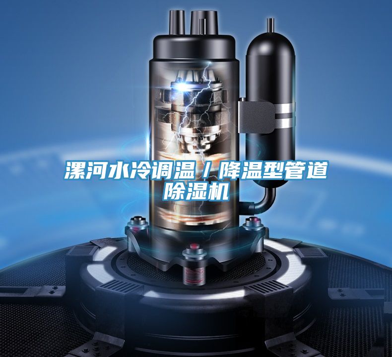 漯河水冷調溫／降溫型管道蘑菇视频网站
