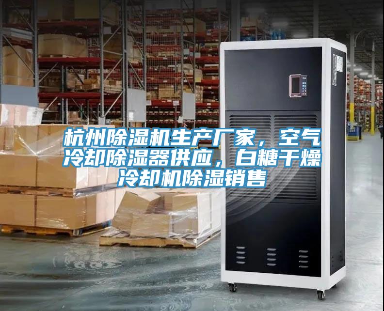 杭州蘑菇视频网站生產廠家，空氣冷卻除濕器供應，白糖幹燥冷卻機除濕銷售