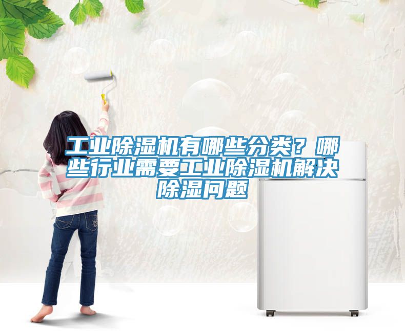 工業蘑菇视频网站有哪些分類？哪些行業需要工業蘑菇视频网站解決除濕問題