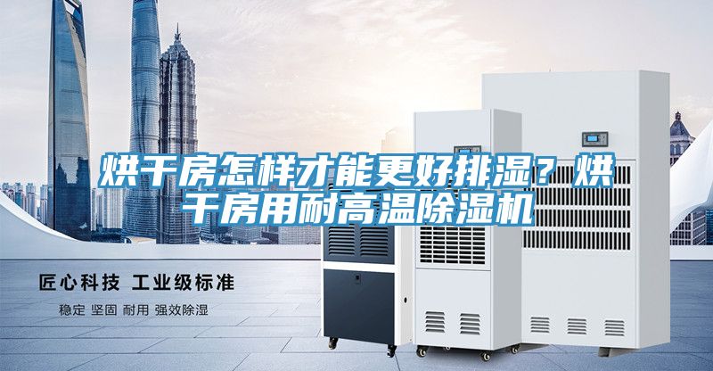 烘幹房怎樣才能更好排濕？烘幹房用耐高溫蘑菇视频网站