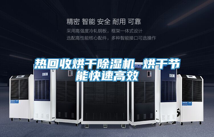 熱回收烘幹蘑菇视频网站 烘幹節能快速高效