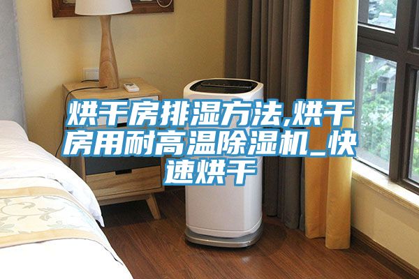 烘幹房排濕方法,烘幹房用耐高溫蘑菇视频网站_快速烘幹
