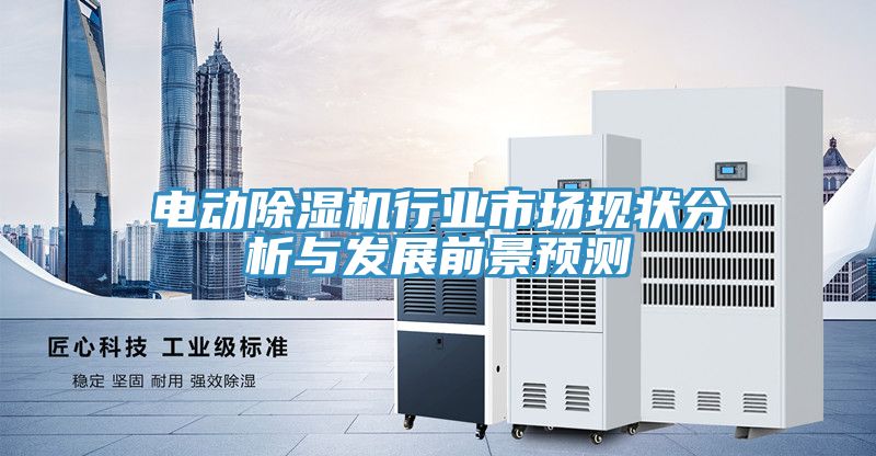 電動蘑菇视频网站行業市場現狀分析與發展前景預測