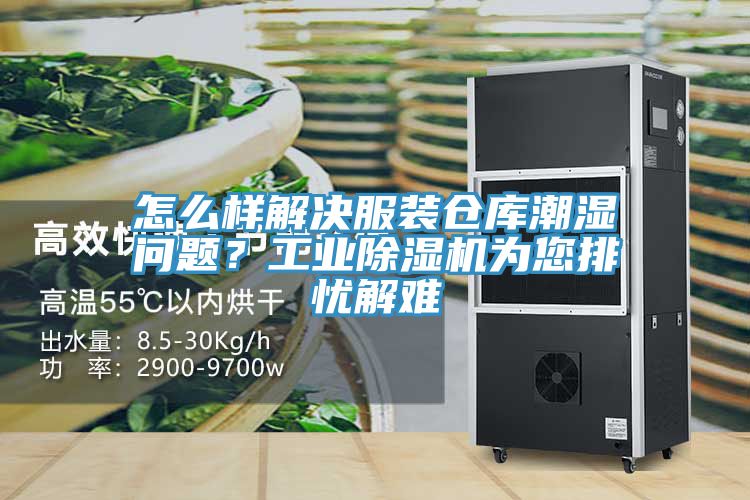 怎麽樣解決服裝倉庫潮濕問題？工業蘑菇视频网站為您排憂解難