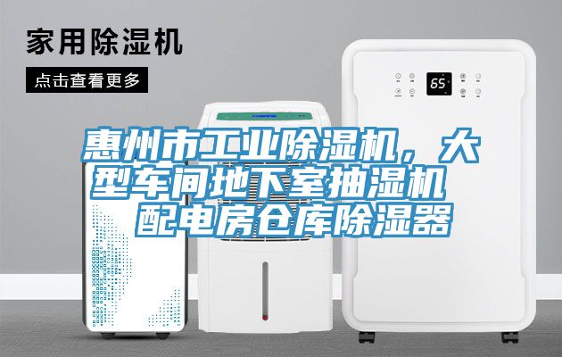 惠州市工業蘑菇视频网站，大型車間地下室抽濕機  配電房倉庫除濕器