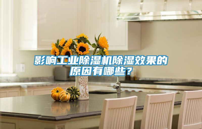 影響工業蘑菇视频网站除濕效果的原因有哪些？