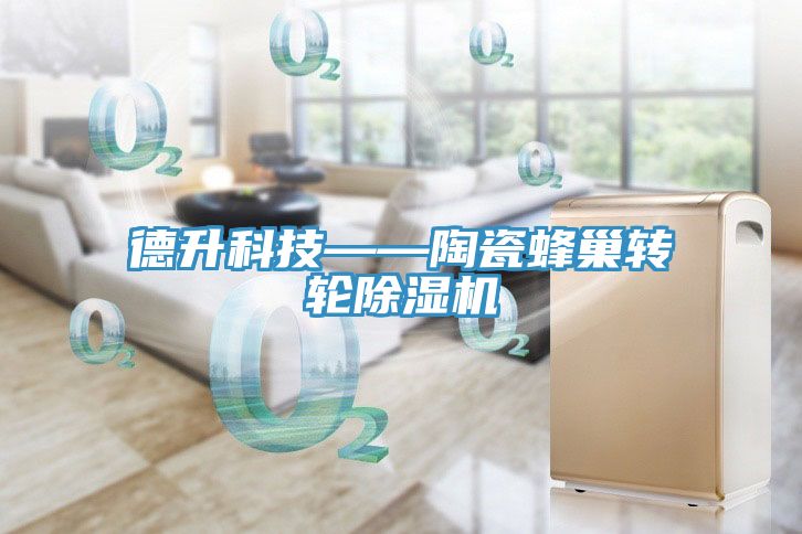 德升科技——陶瓷蜂巢轉輪蘑菇视频网站