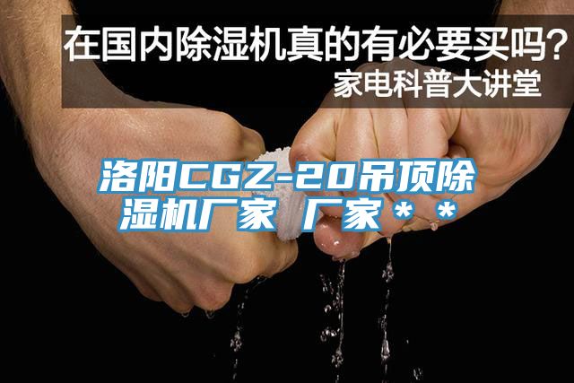 洛陽CGZ-20吊頂蘑菇视频网站廠家 廠家＊＊