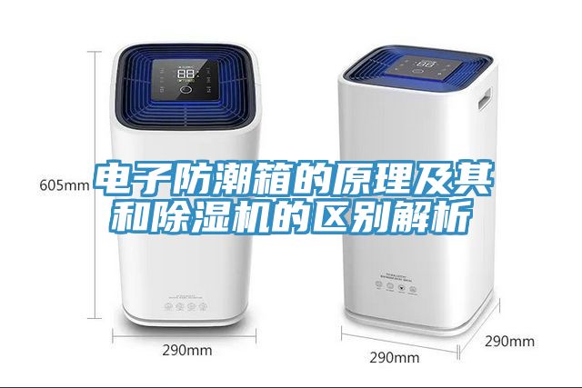電子防潮箱的原理及其和蘑菇视频网站的區別解析